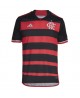 Günstige Flamengo David Luiz #23 Heimtrikot 2024-25 Kurzarm